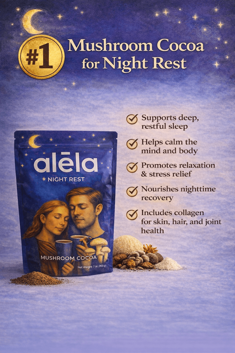 Night Rest detail