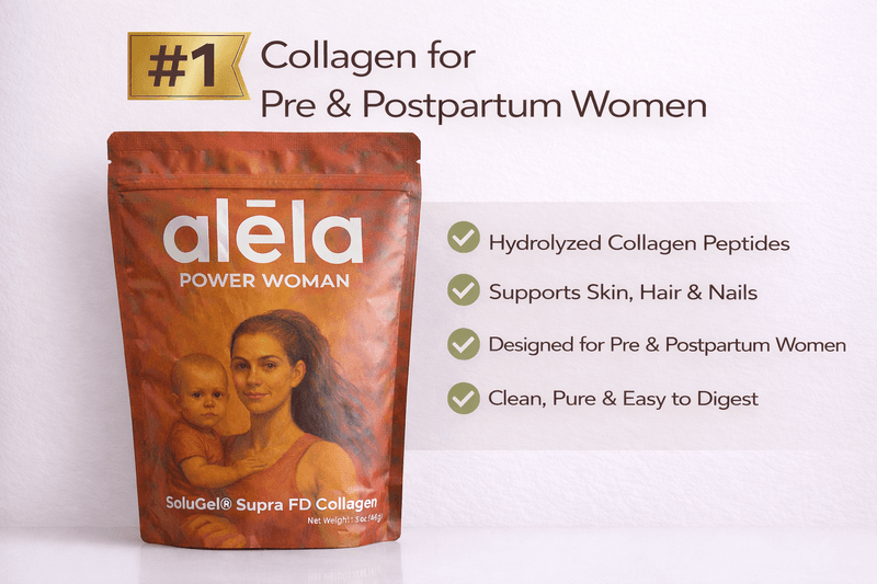 Power Woman detail