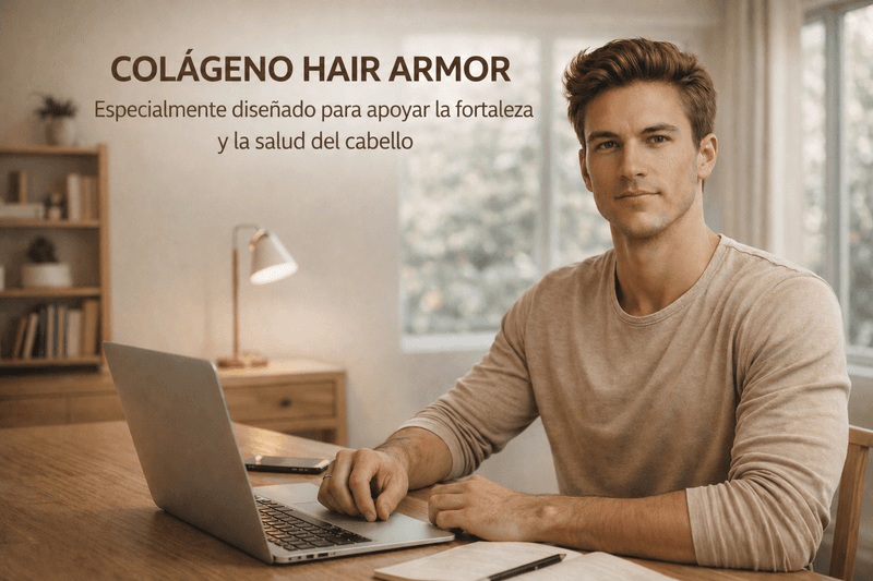 Hair Armor detail