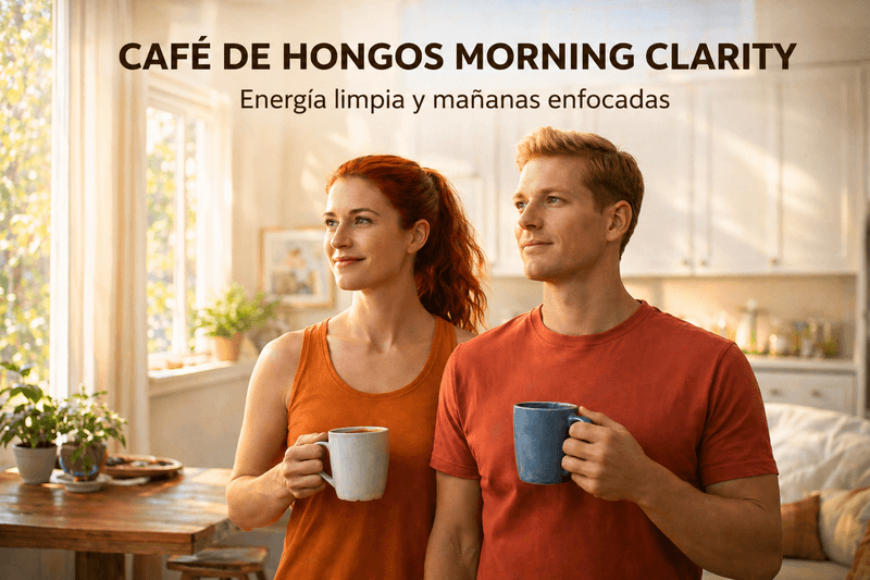 Morning Clarity detail